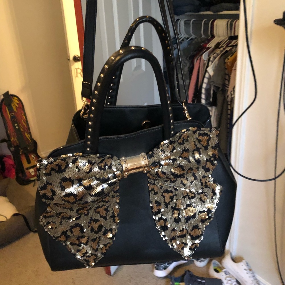 Betsy Johnson Purse
